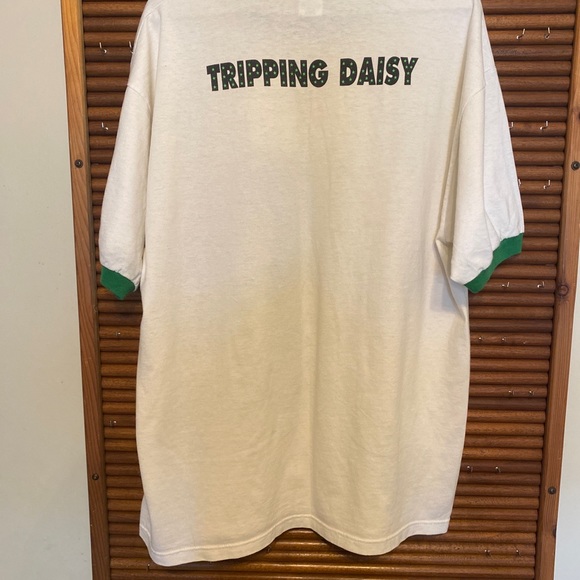 Rare Vintage 1995 Tripping Daisy T-Shirt Size XL - Picture 8 of 10